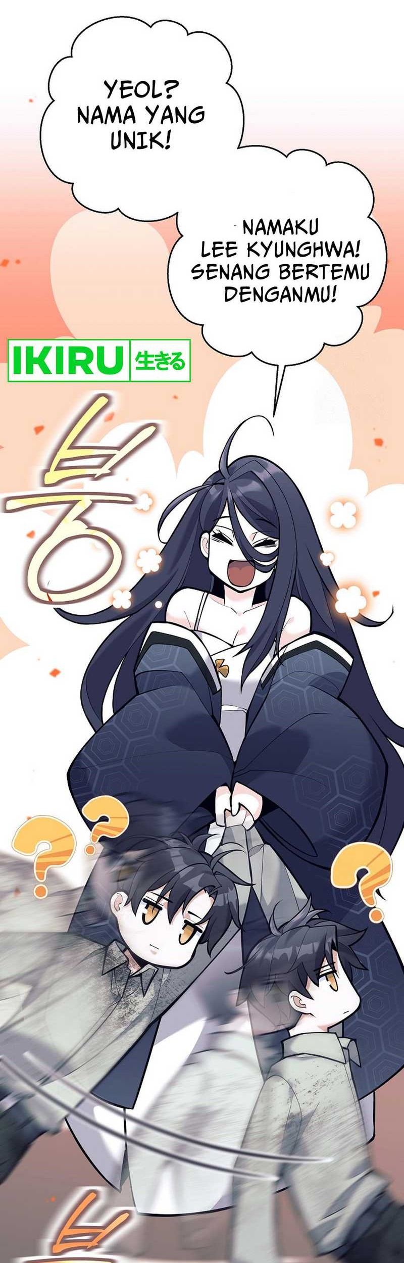 Weapon-Eating Bastard Chapter 06 Gambar 46