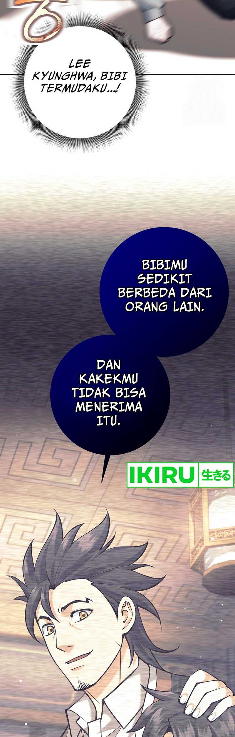 Weapon-Eating Bastard Chapter 06 Gambar 47