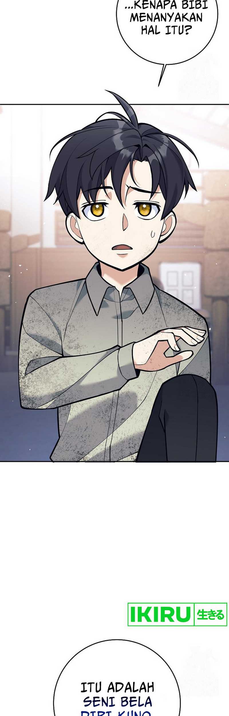 Weapon-Eating Bastard Chapter 06 Gambar 53