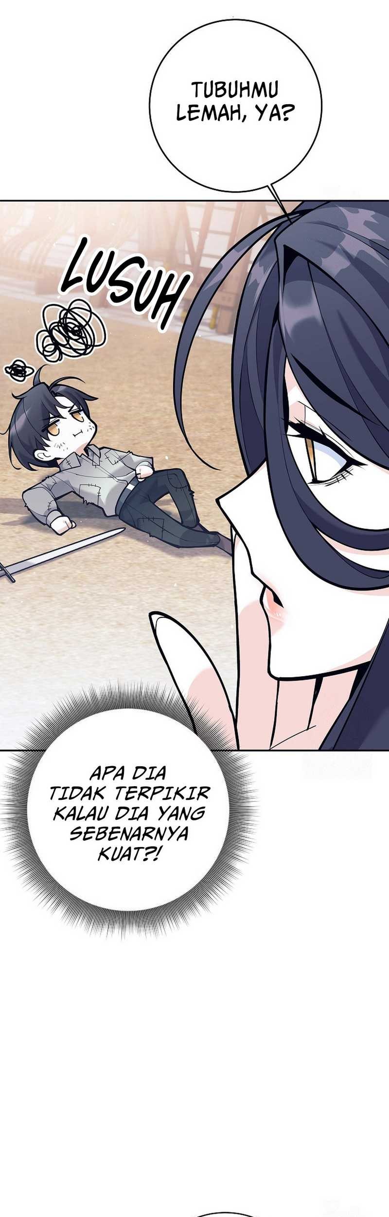 Weapon-Eating Bastard Chapter 06 Gambar 50