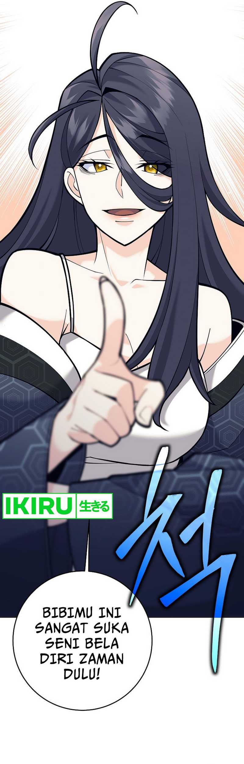 Weapon-Eating Bastard Chapter 06 Gambar 55