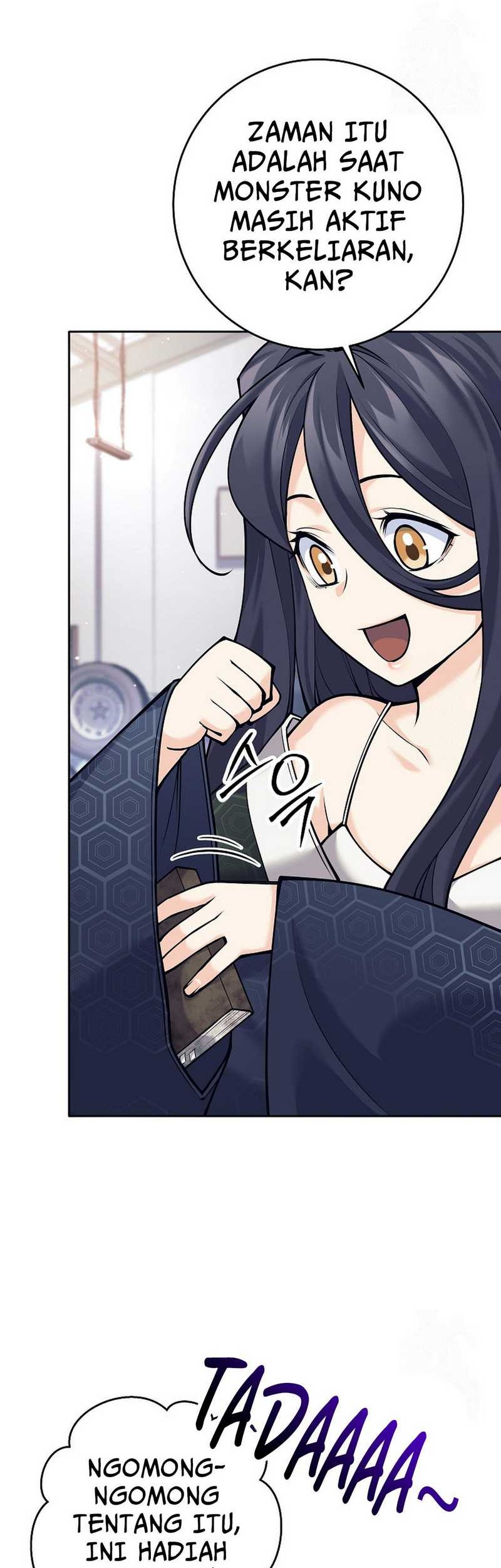 Weapon-Eating Bastard Chapter 06 Gambar 56