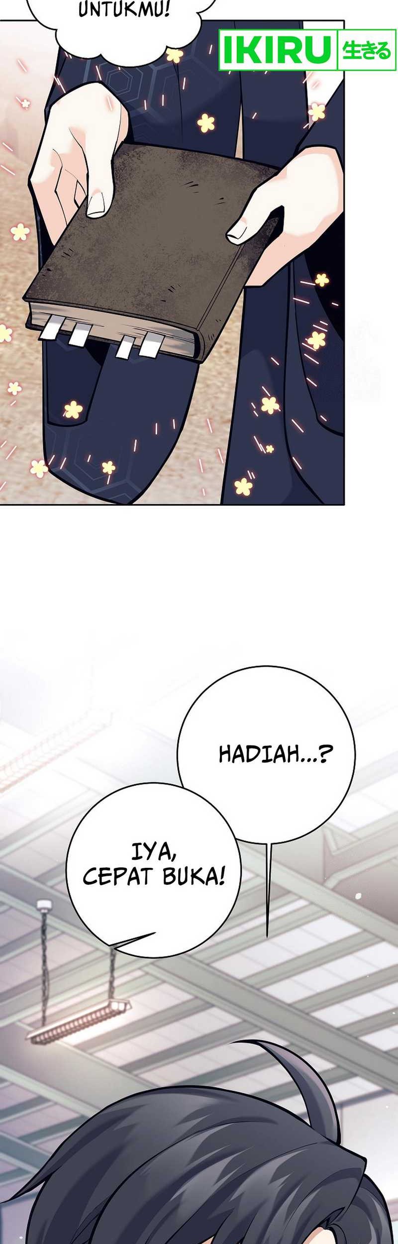 Weapon-Eating Bastard Chapter 06 Gambar 57