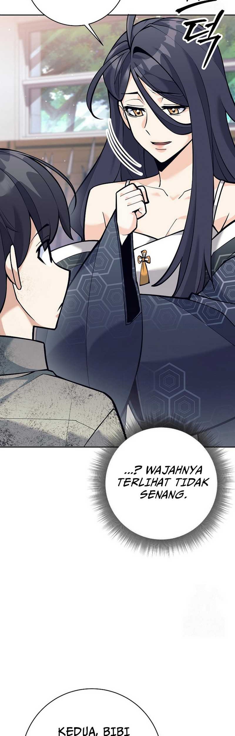 Weapon-Eating Bastard Chapter 06 Gambar 87