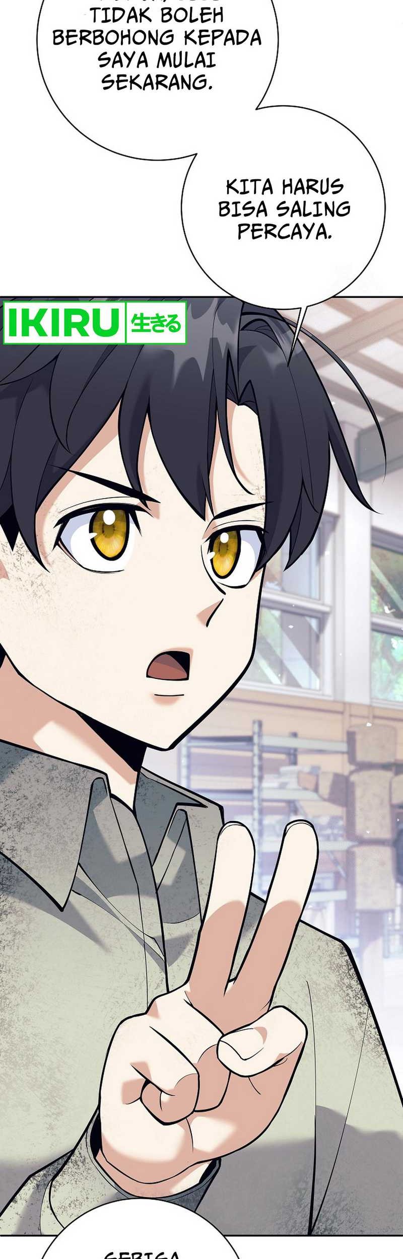 Weapon-Eating Bastard Chapter 06 Gambar 88