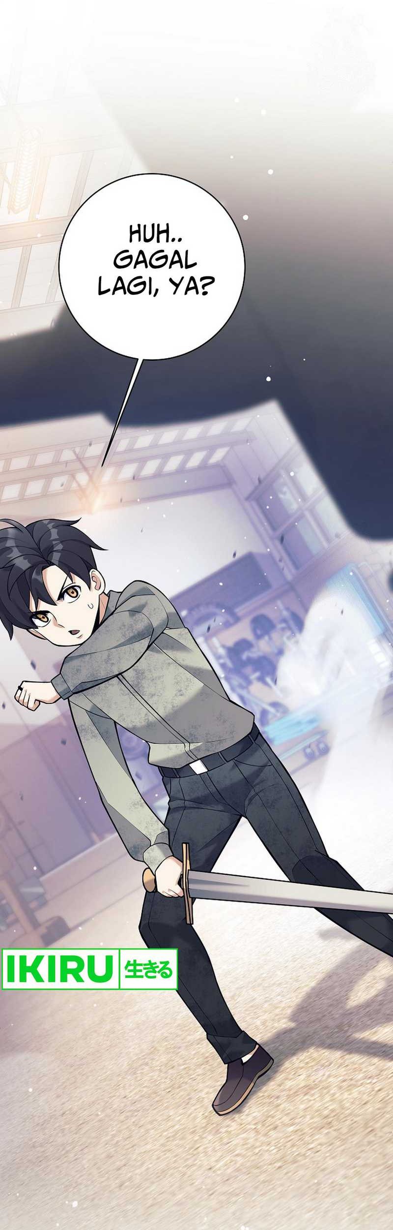 Weapon-Eating Bastard Chapter 06 Gambar 4