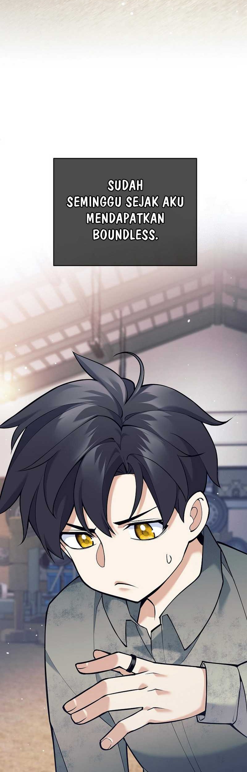 Weapon-Eating Bastard Chapter 06 Gambar 5