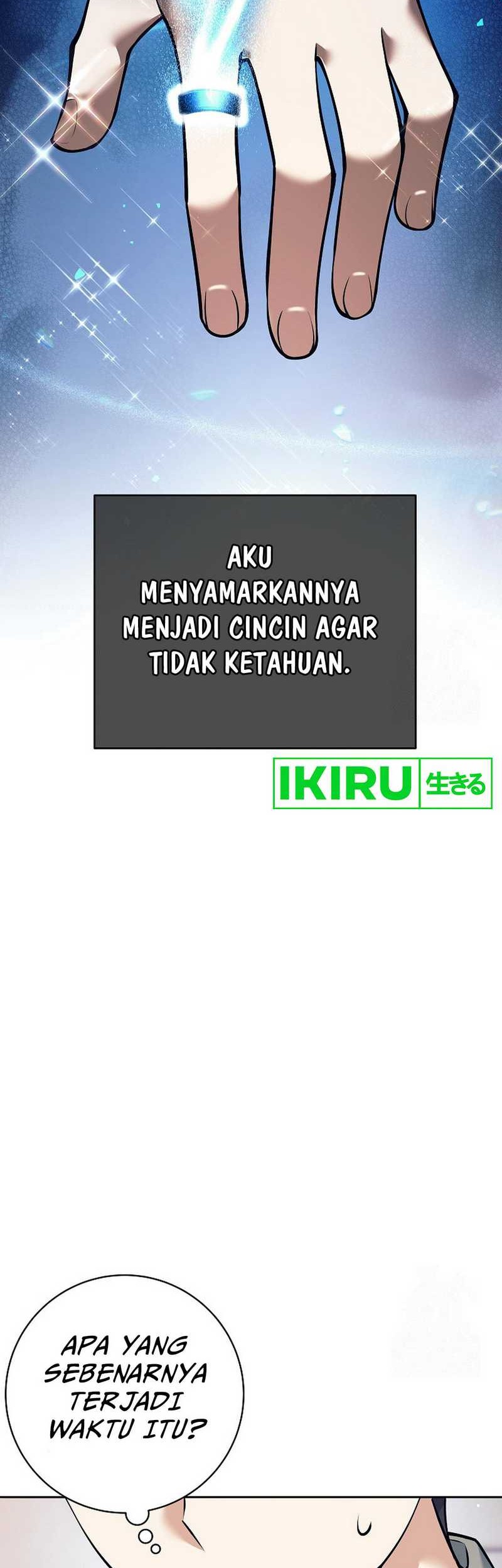 Weapon-Eating Bastard Chapter 06 Gambar 8