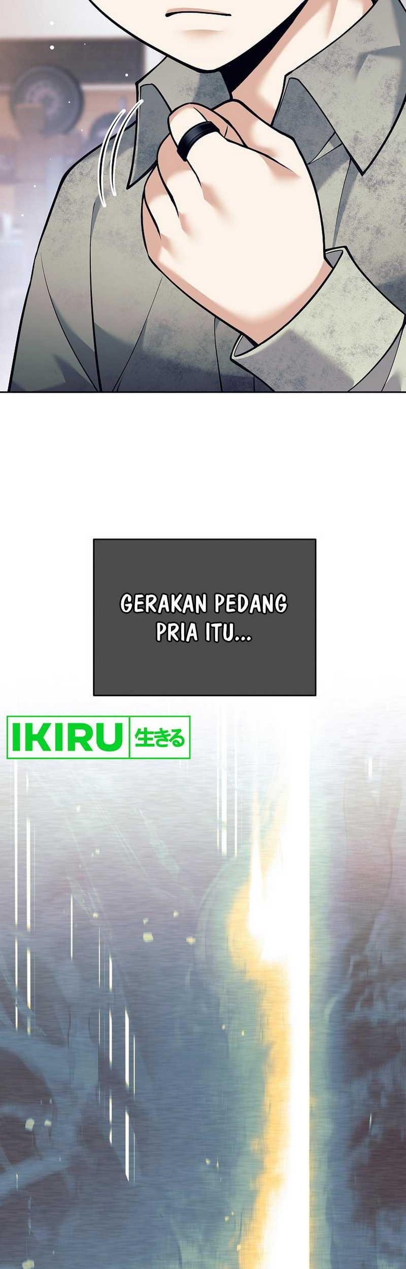 Weapon-Eating Bastard Chapter 06 Gambar 9