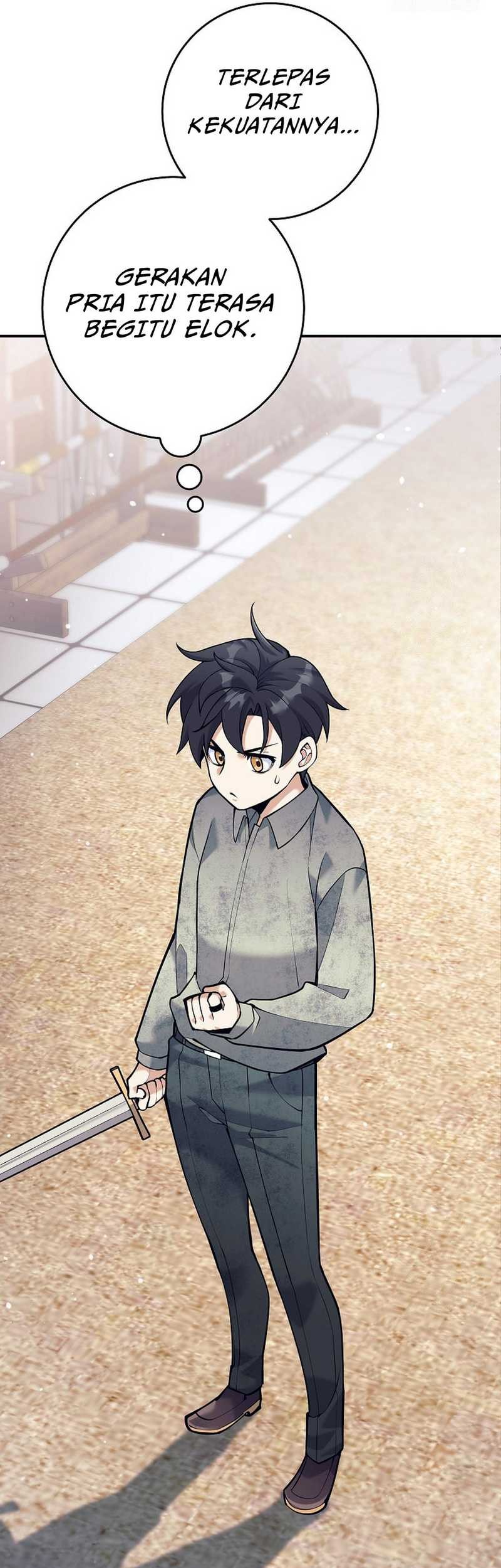 Weapon-Eating Bastard Chapter 06 Gambar 12