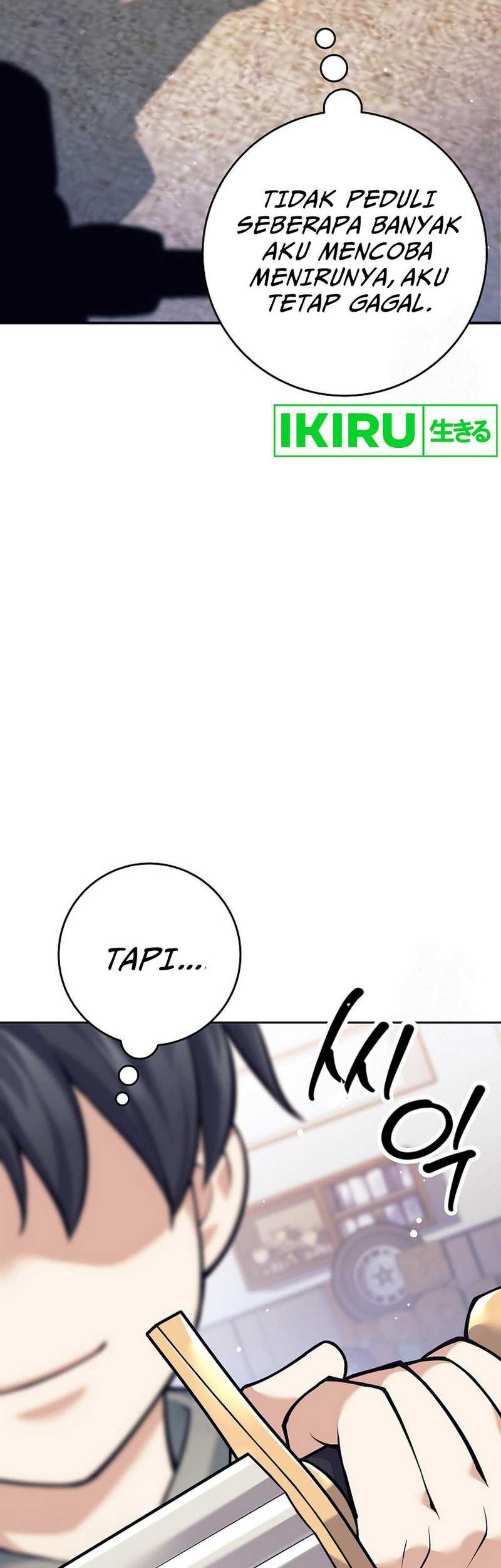 Weapon-Eating Bastard Chapter 06 Gambar 13