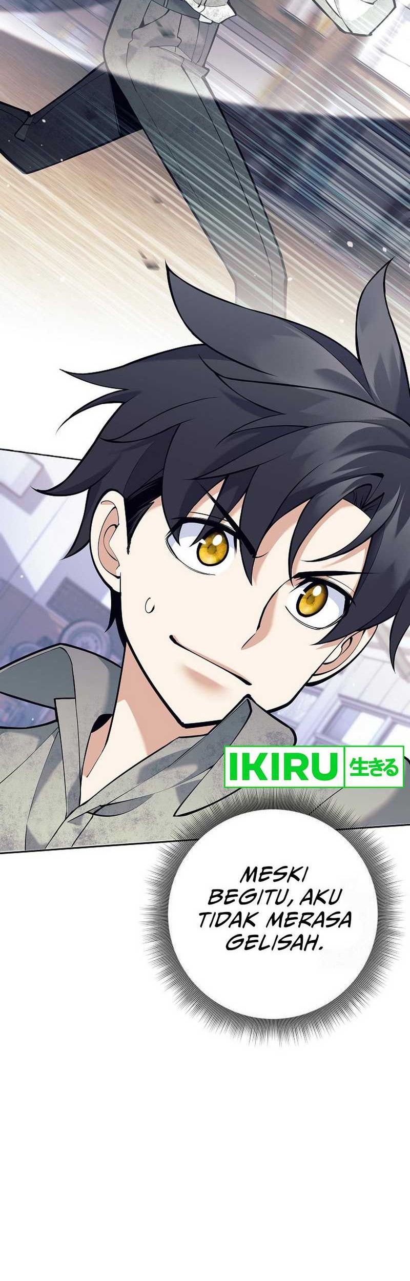 Weapon-Eating Bastard Chapter 06 Gambar 15