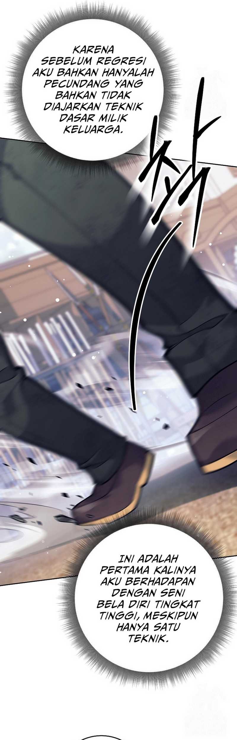 Weapon-Eating Bastard Chapter 06 Gambar 17