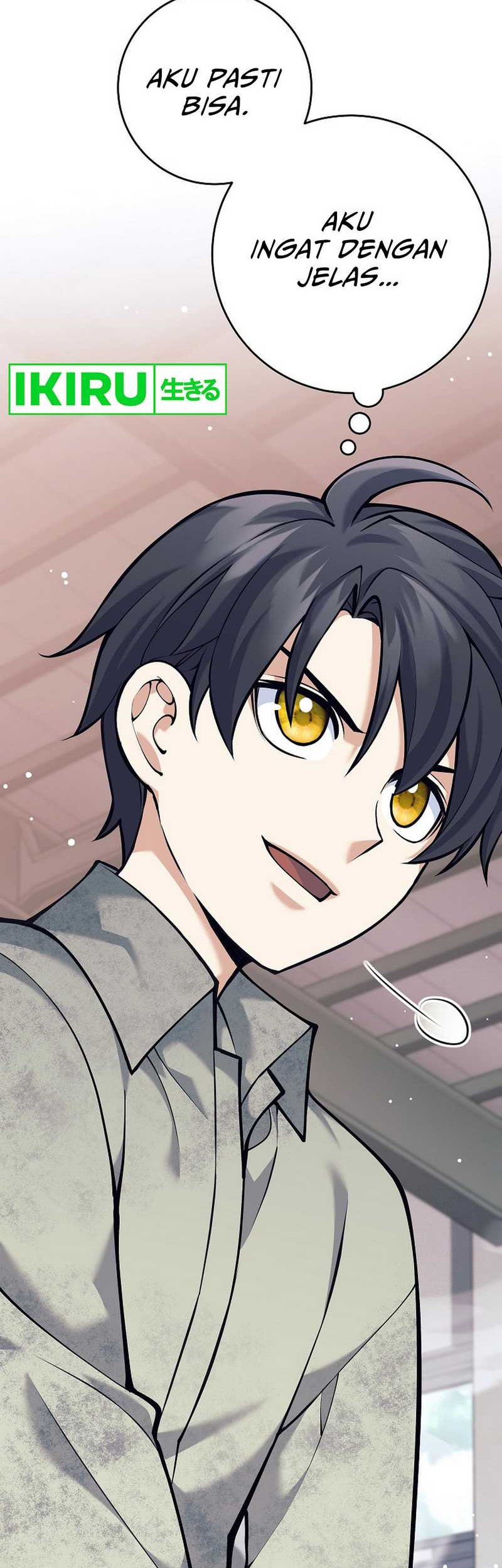 Weapon-Eating Bastard Chapter 06 Gambar 18