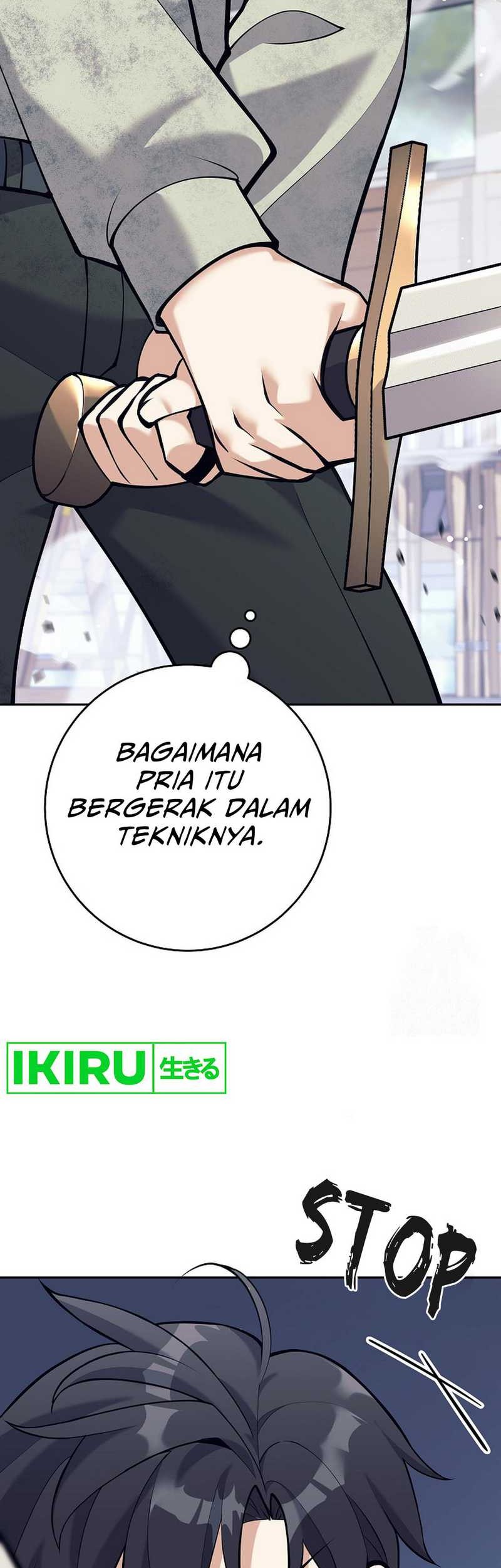 Weapon-Eating Bastard Chapter 06 Gambar 19