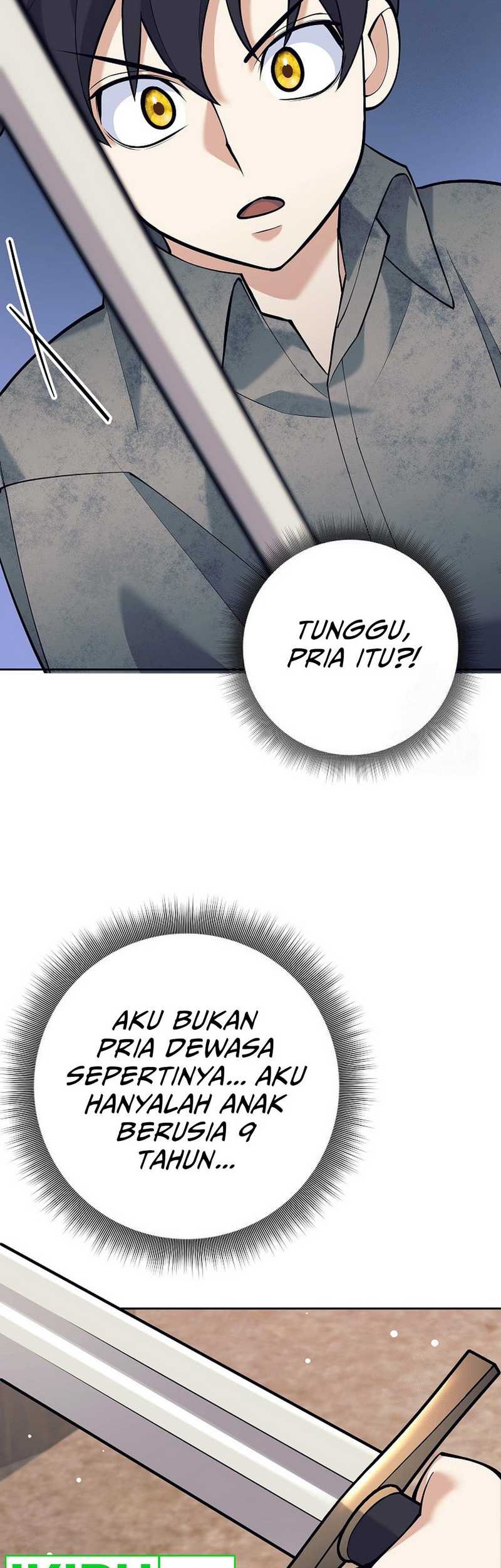 Weapon-Eating Bastard Chapter 06 Gambar 20