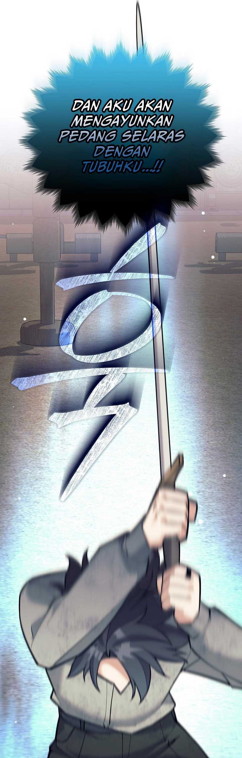 Weapon-Eating Bastard Chapter 06 Gambar 26