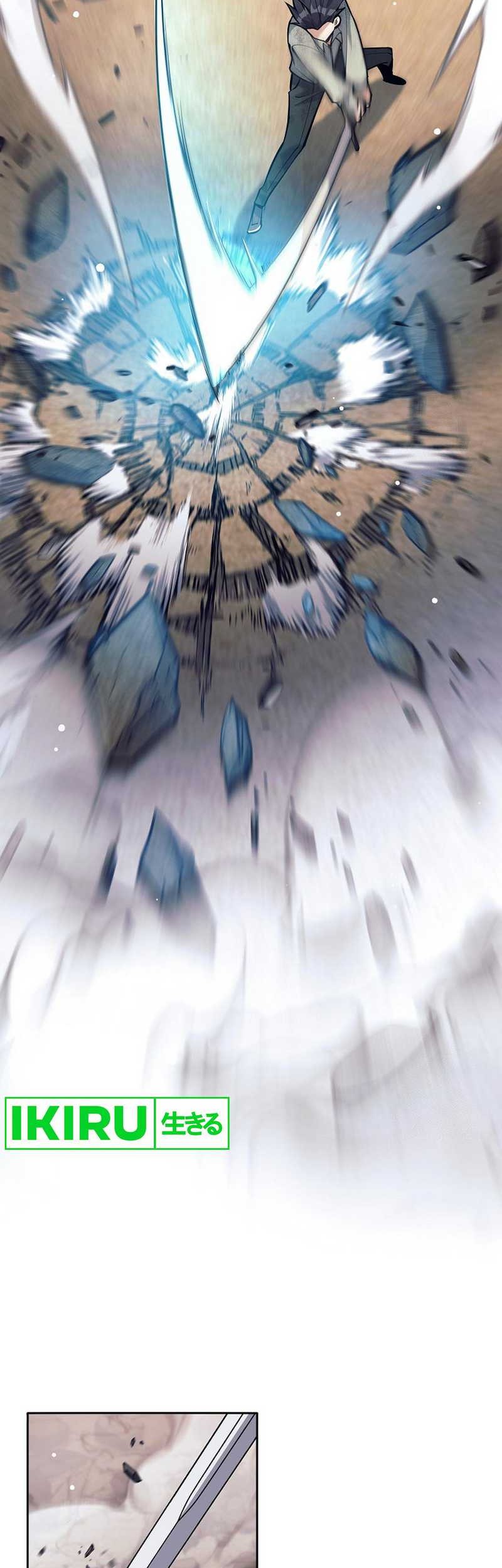 Weapon-Eating Bastard Chapter 06 Gambar 28