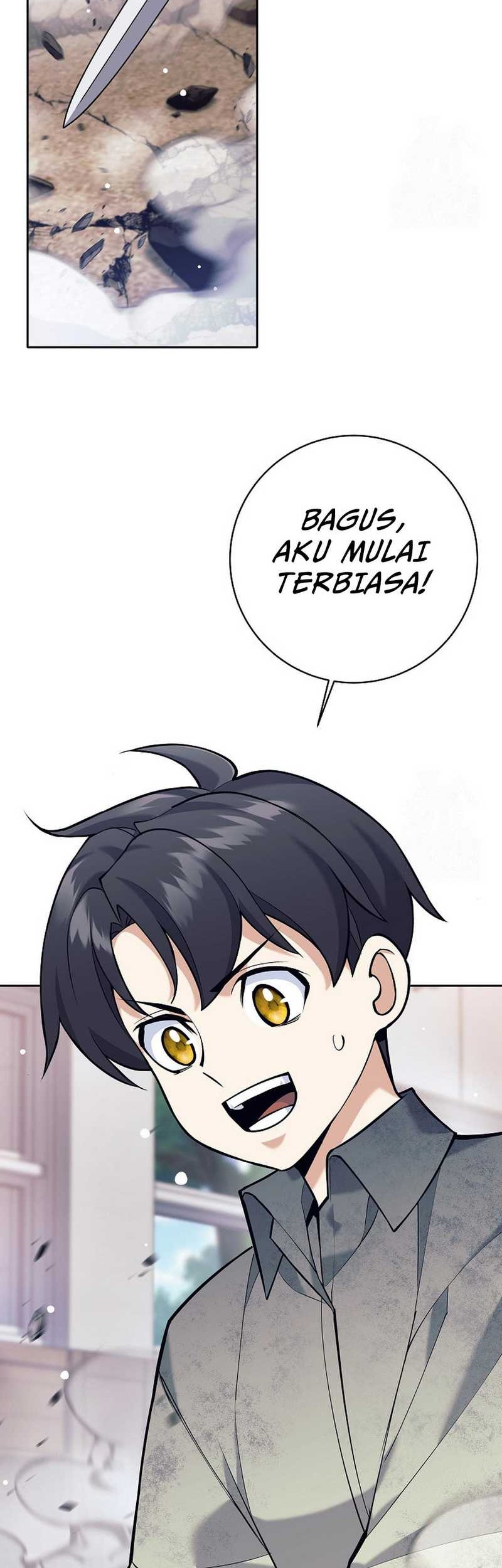 Weapon-Eating Bastard Chapter 06 Gambar 29