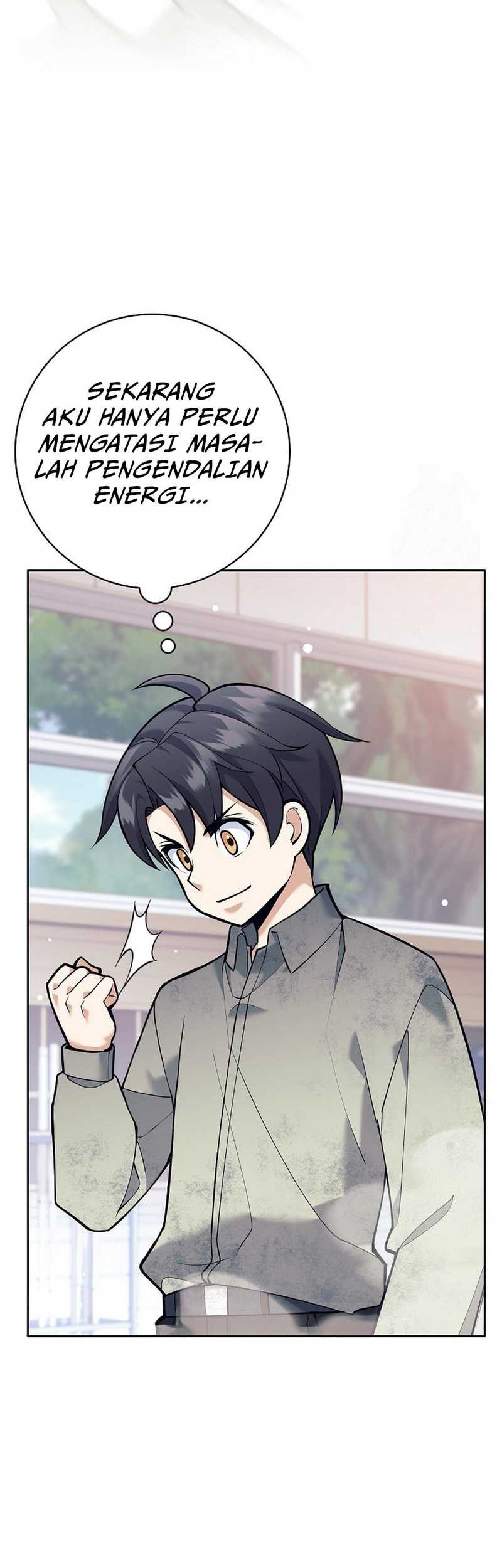 Weapon-Eating Bastard Chapter 06 Gambar 31