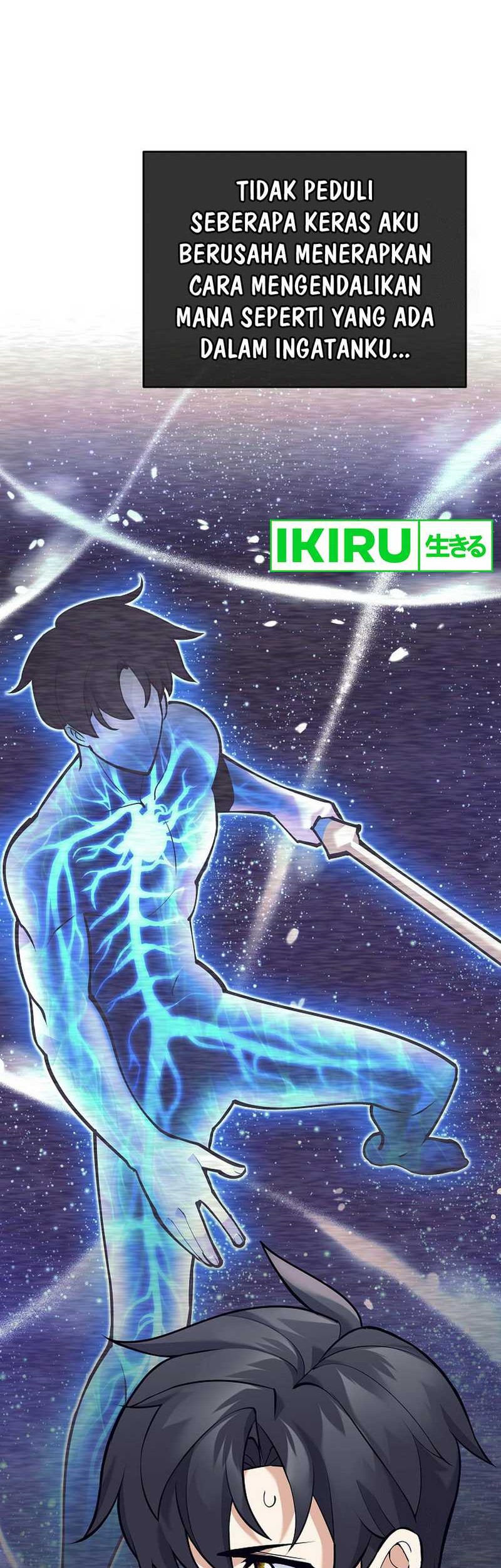 Weapon-Eating Bastard Chapter 06 Gambar 32