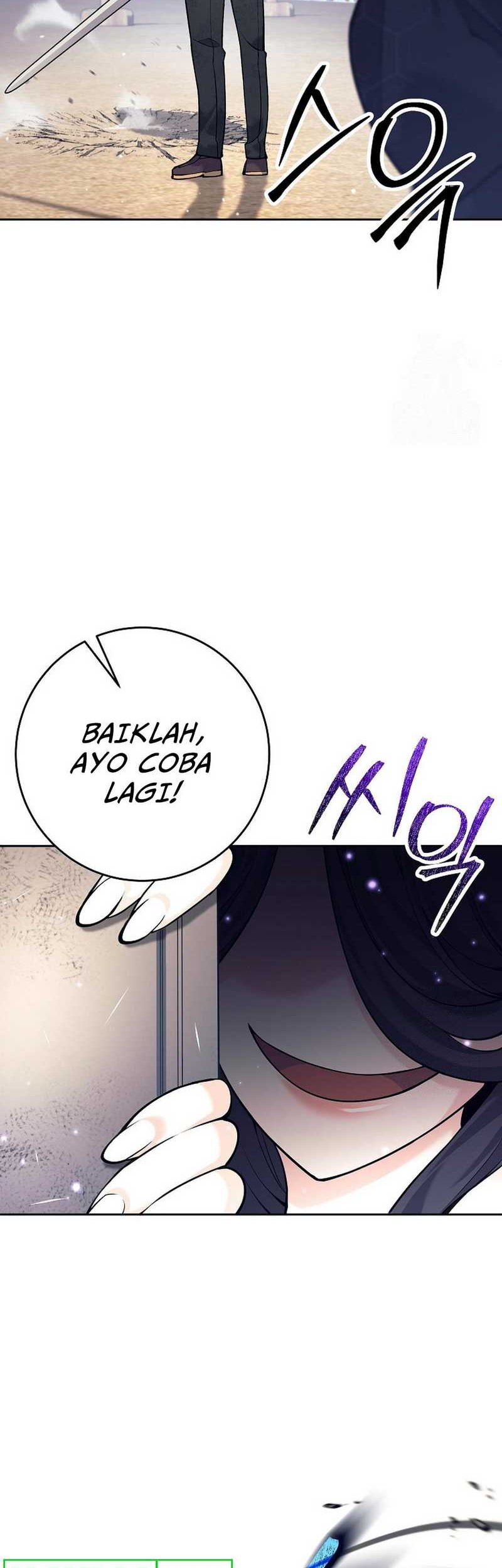 Weapon-Eating Bastard Chapter 06 Gambar 34