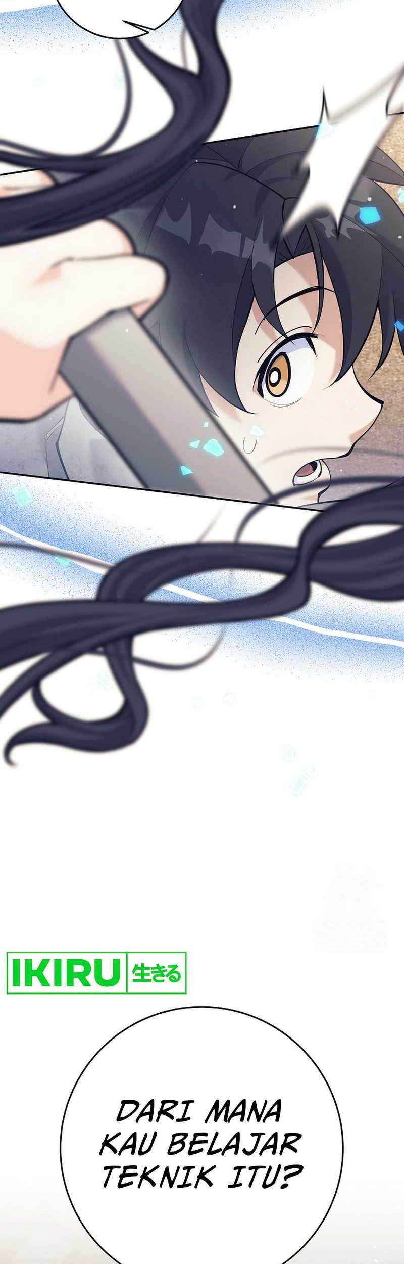 Weapon-Eating Bastard Chapter 06 Gambar 38