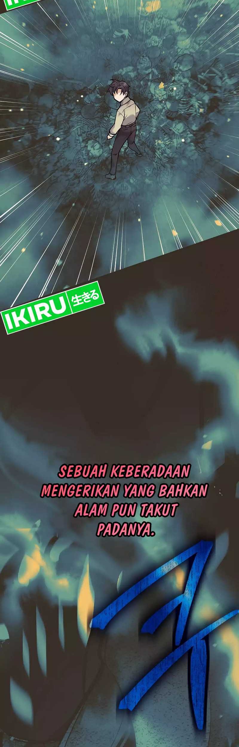 Weapon-Eating Bastard Chapter 05 Gambar 60