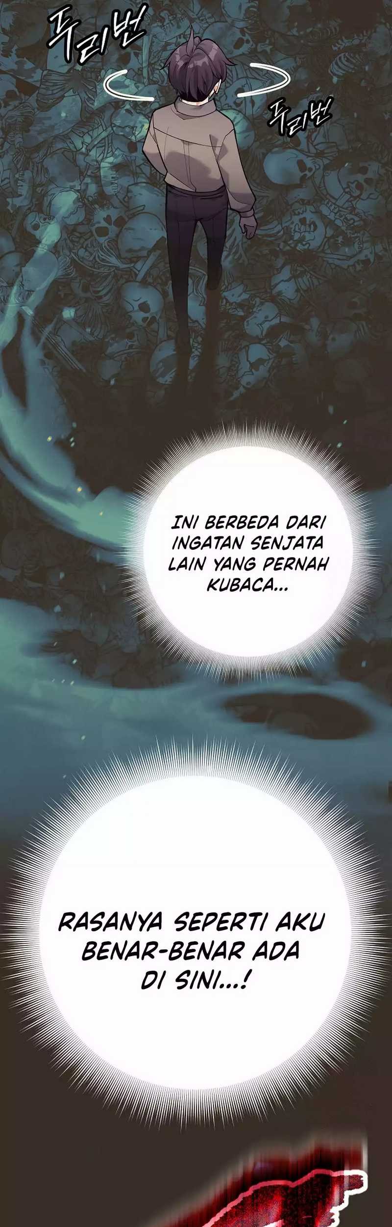 Weapon-Eating Bastard Chapter 05 Gambar 57