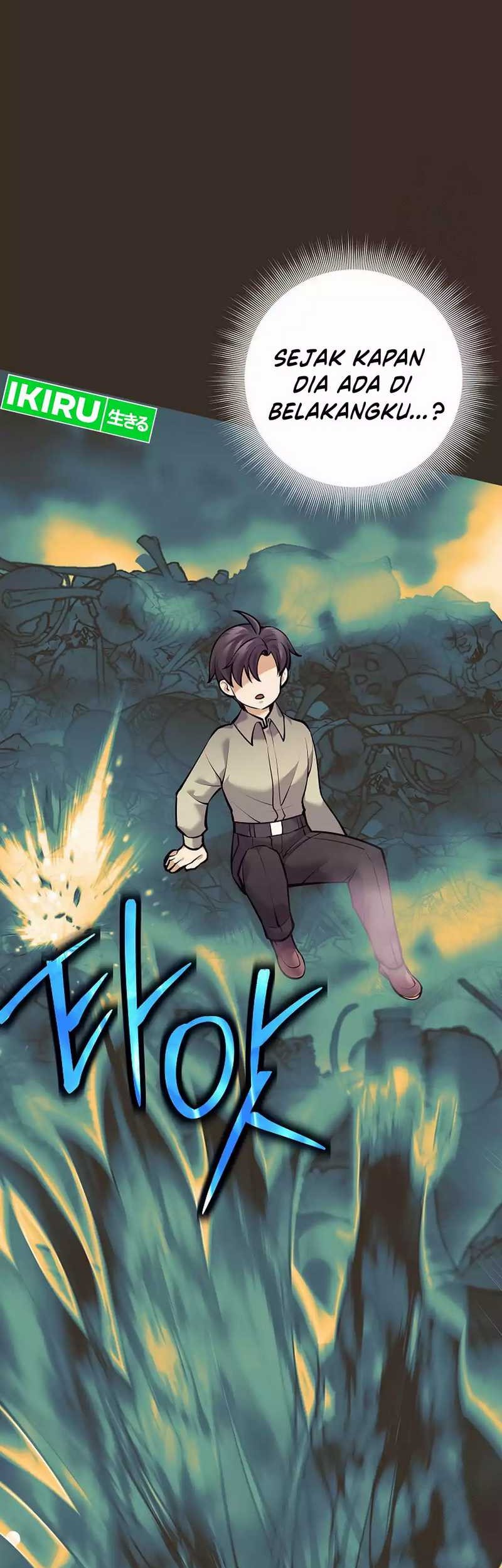 Weapon-Eating Bastard Chapter 05 Gambar 73