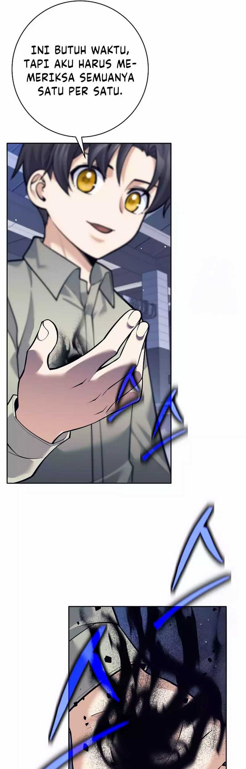 Weapon-Eating Bastard Chapter 05 Gambar 38