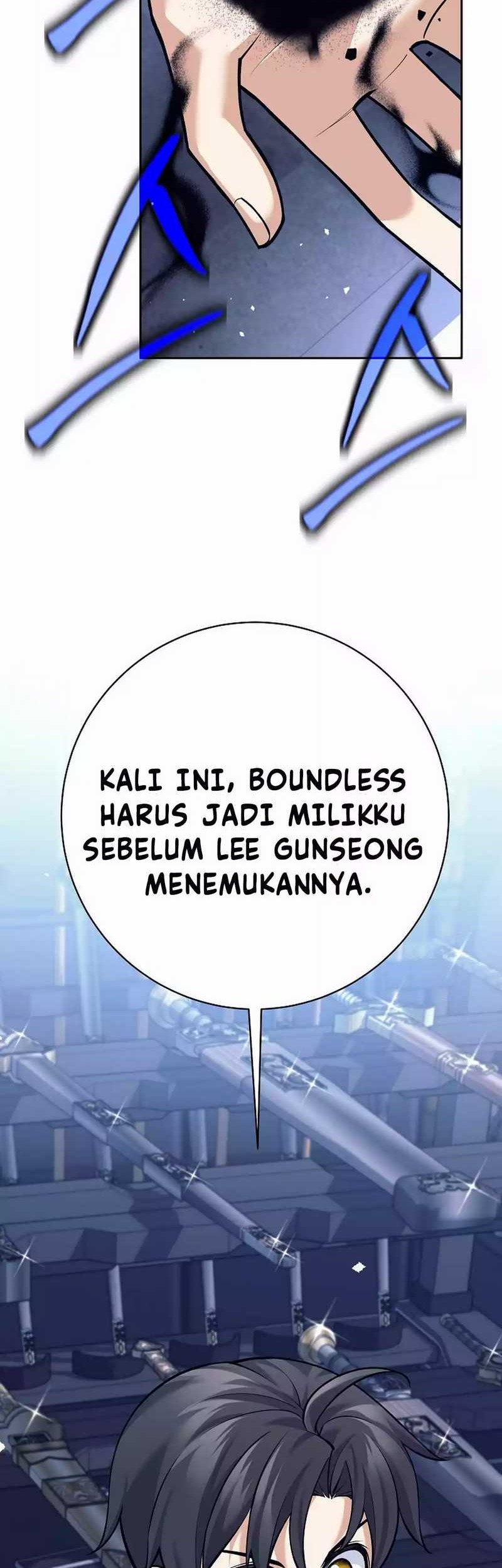 Weapon-Eating Bastard Chapter 05 Gambar 39