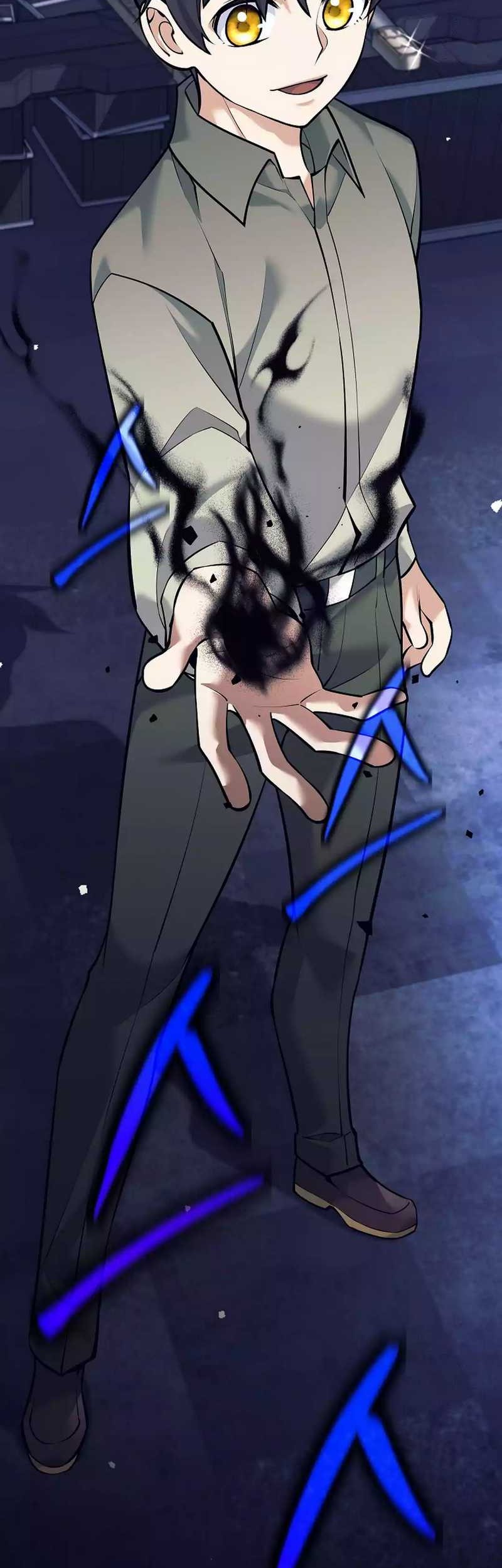 Weapon-Eating Bastard Chapter 05 Gambar 40