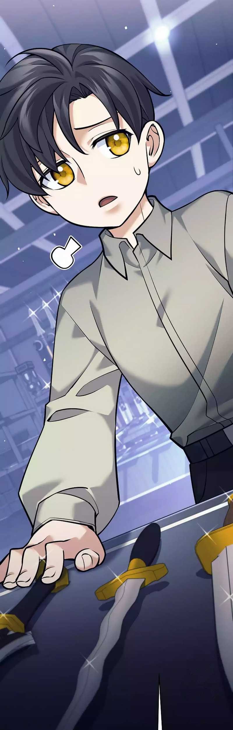 Weapon-Eating Bastard Chapter 05 Gambar 43