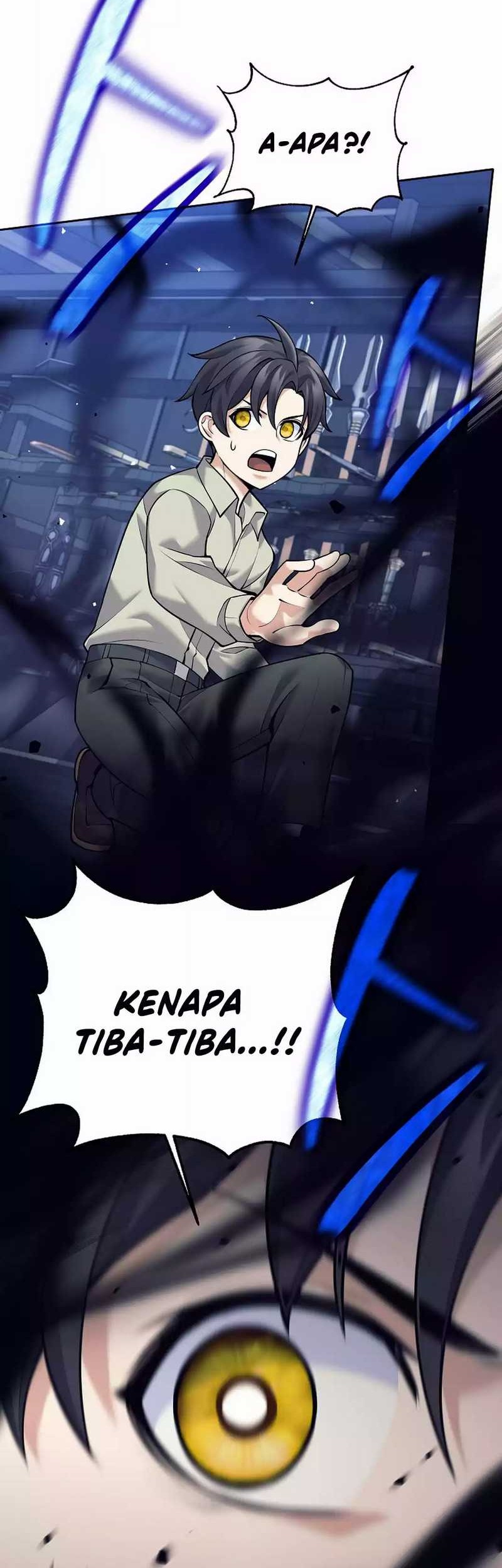 Weapon-Eating Bastard Chapter 05 Gambar 50