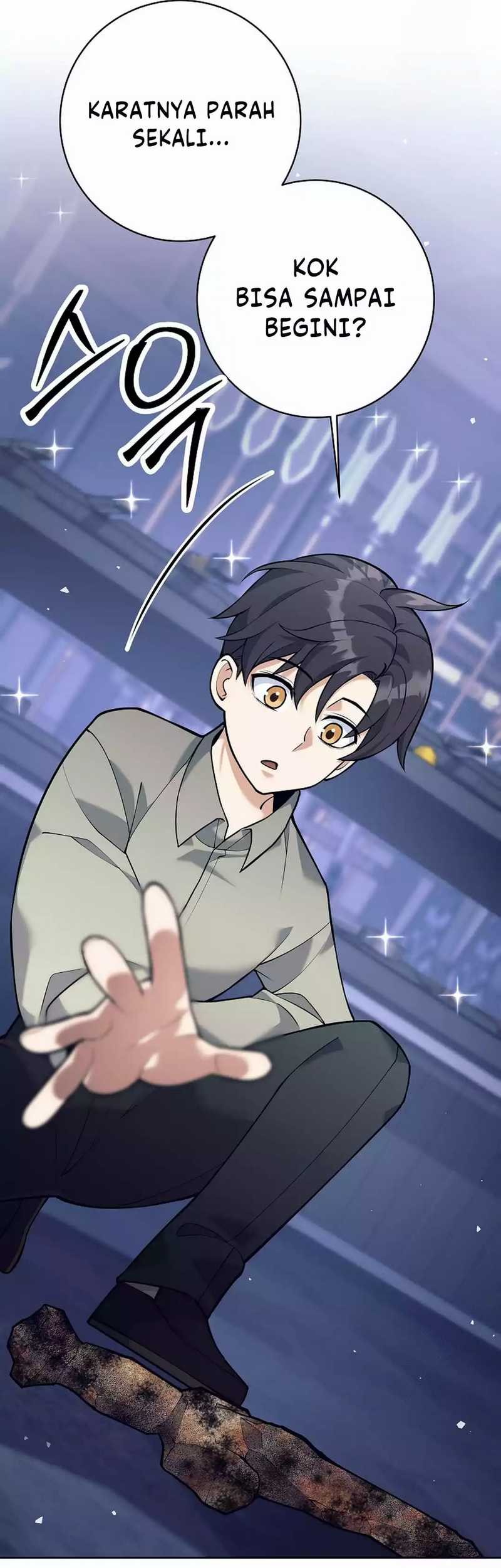 Weapon-Eating Bastard Chapter 05 Gambar 47