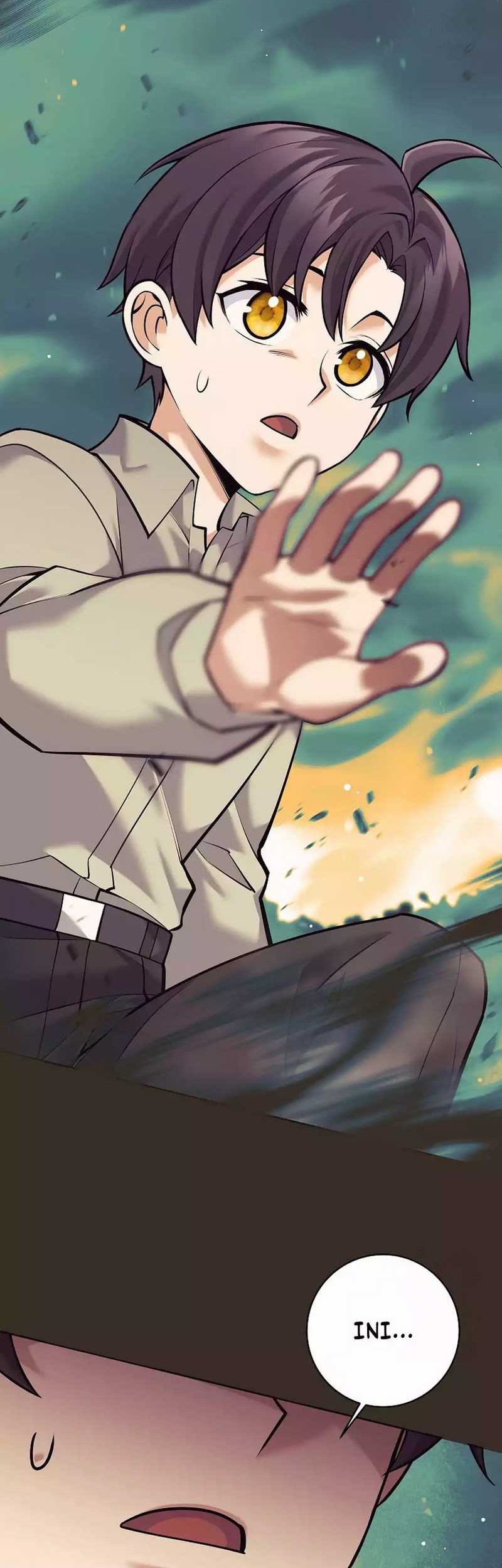 Weapon-Eating Bastard Chapter 05 Gambar 53