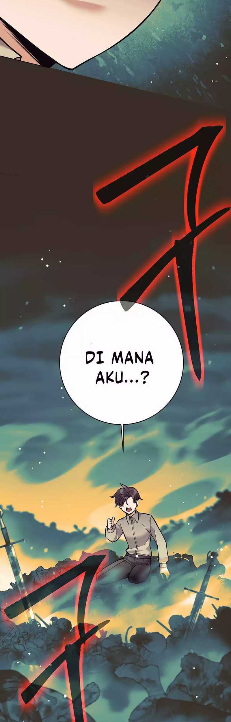 Weapon-Eating Bastard Chapter 05 Gambar 54