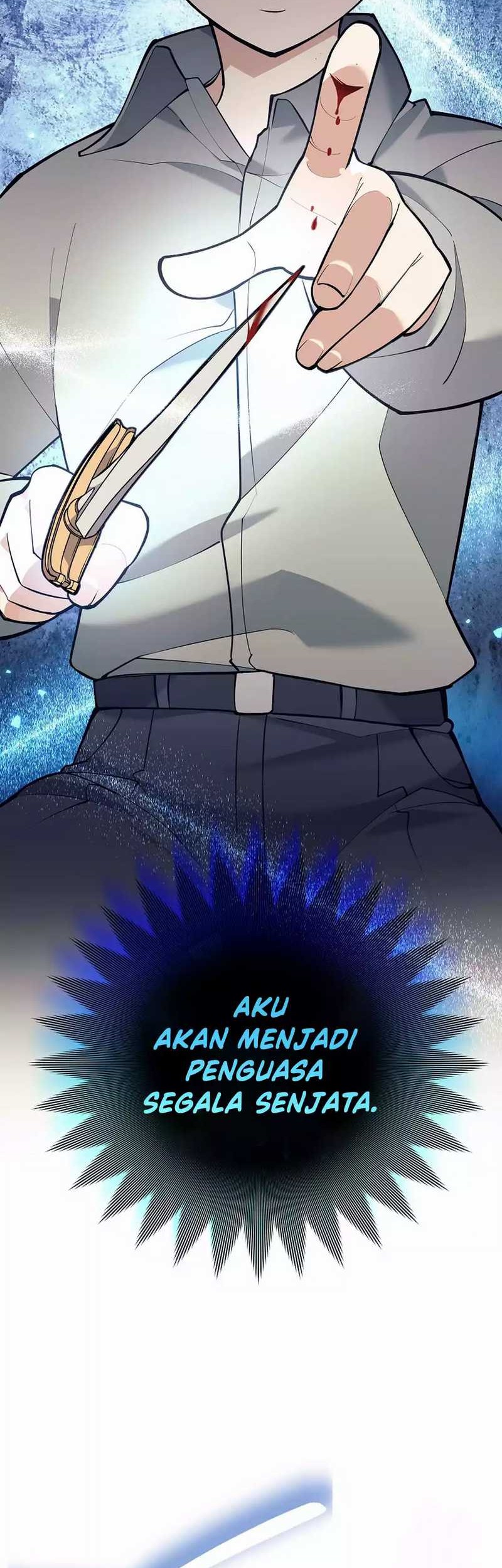 Weapon-Eating Bastard Chapter 05 Gambar 107