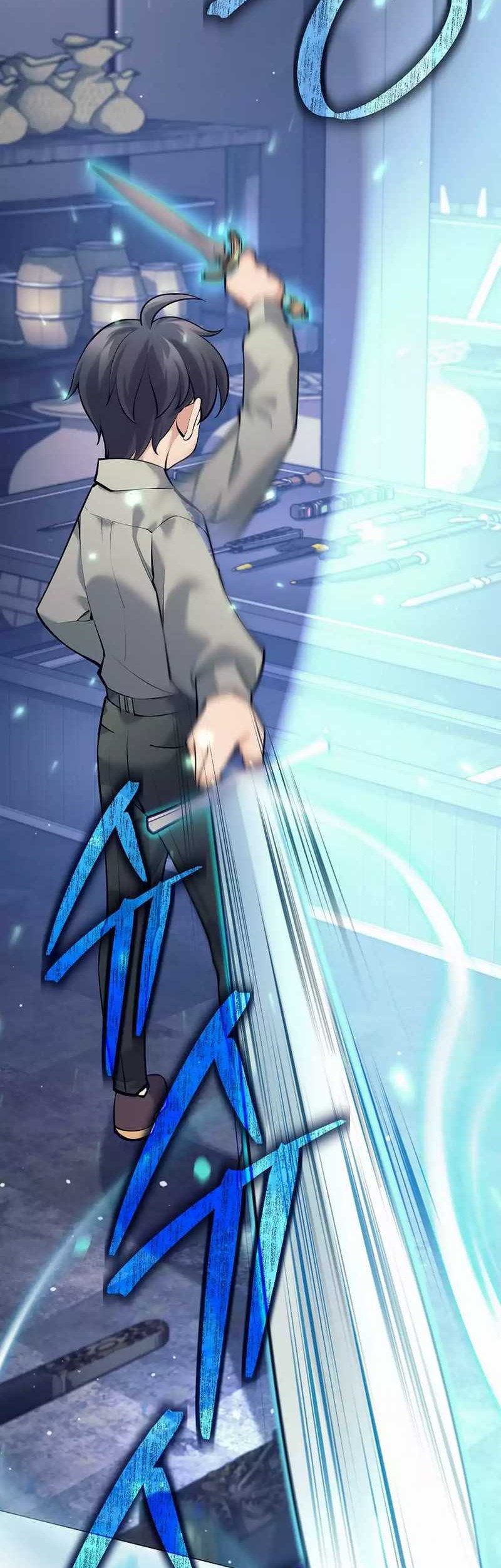 Weapon-Eating Bastard Chapter 05 Gambar 112