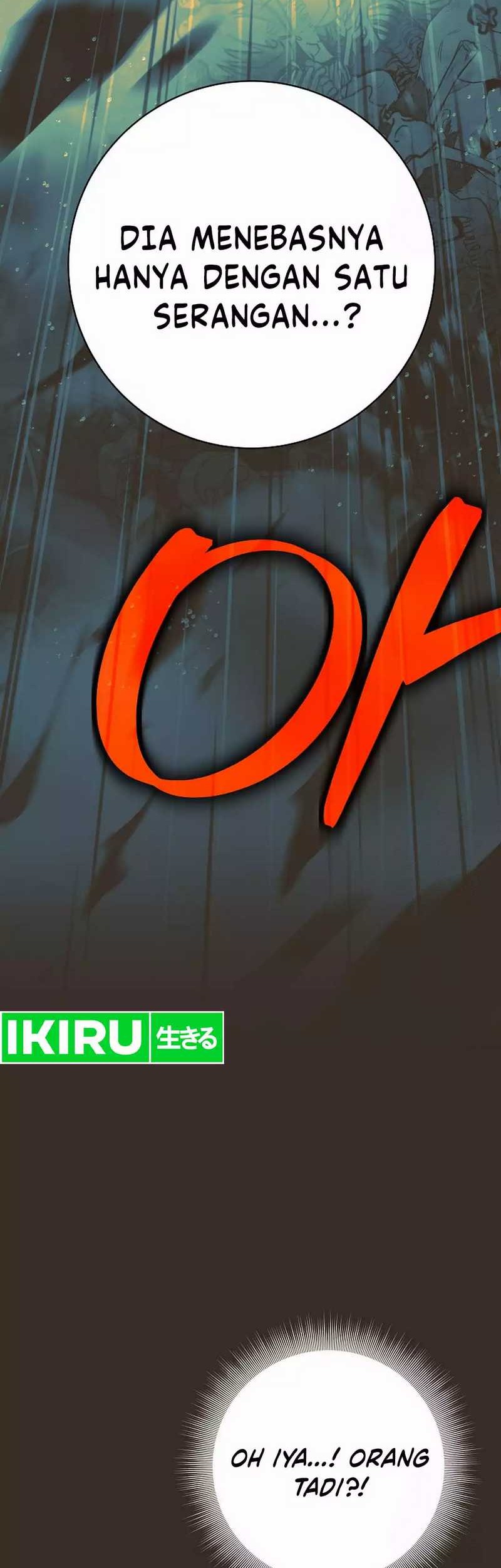 Weapon-Eating Bastard Chapter 05 Gambar 89