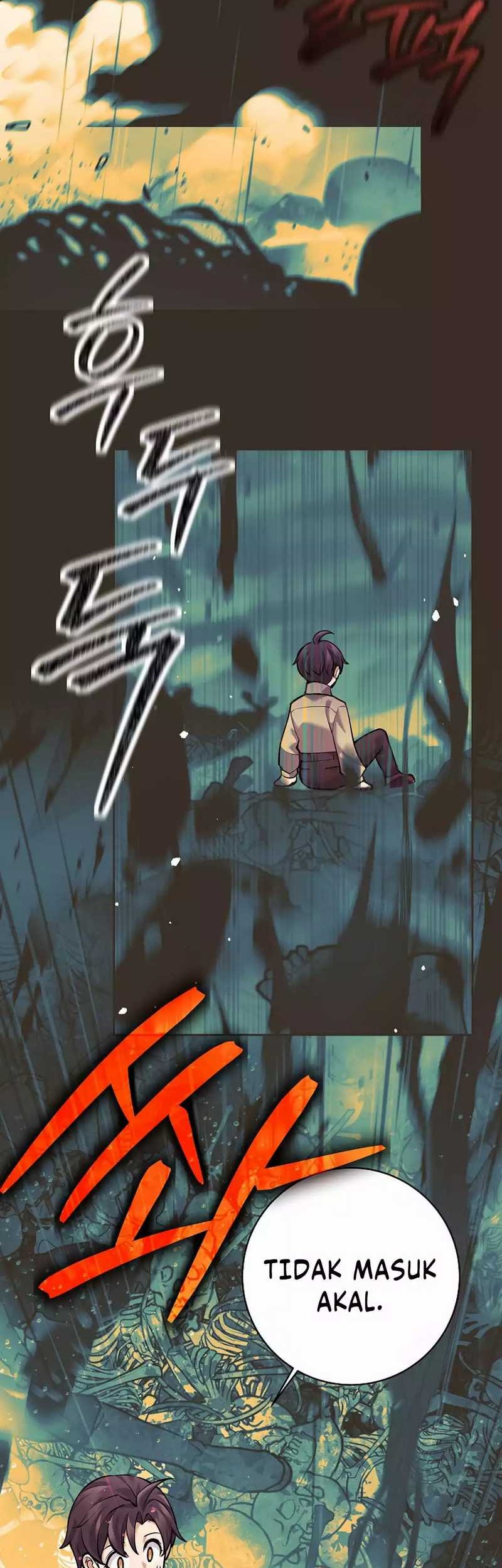 Weapon-Eating Bastard Chapter 05 Gambar 87