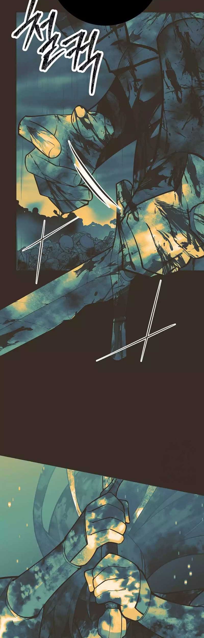 Weapon-Eating Bastard Chapter 05 Gambar 94