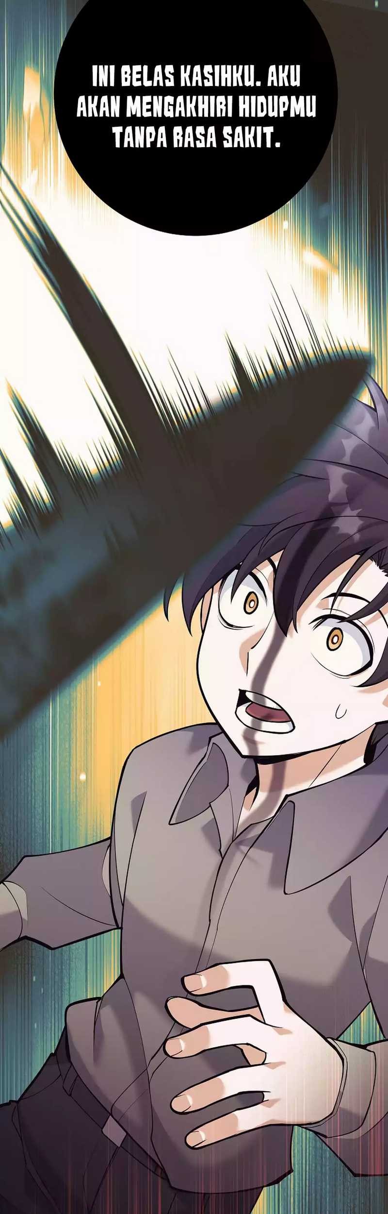 Weapon-Eating Bastard Chapter 05 Gambar 96