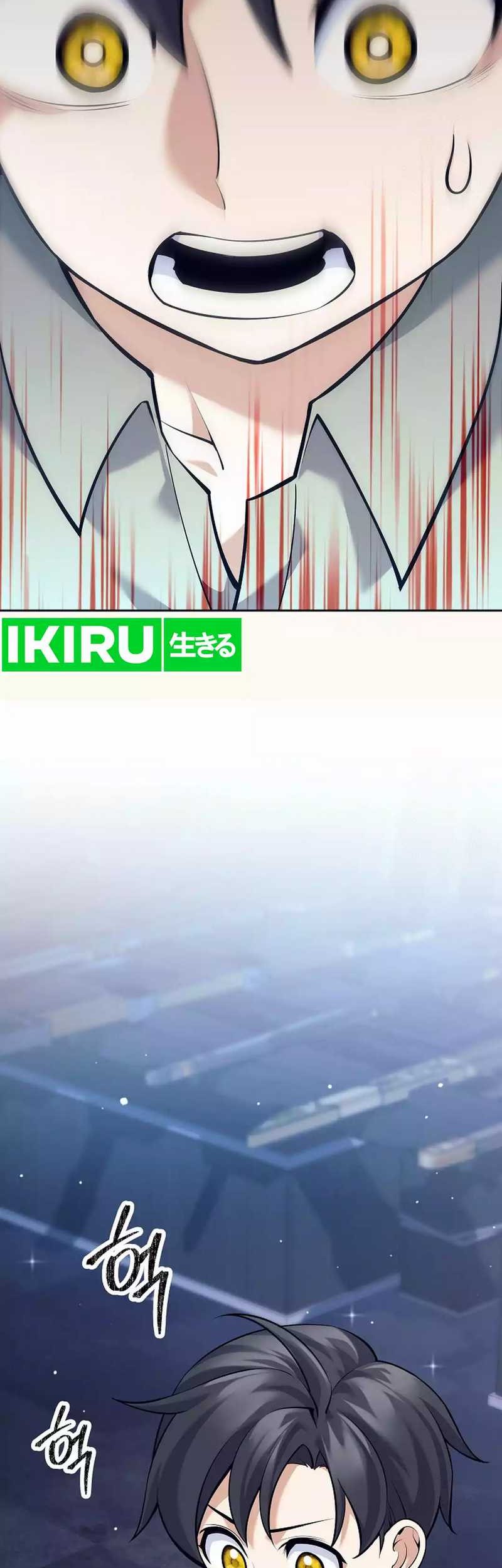 Weapon-Eating Bastard Chapter 05 Gambar 98