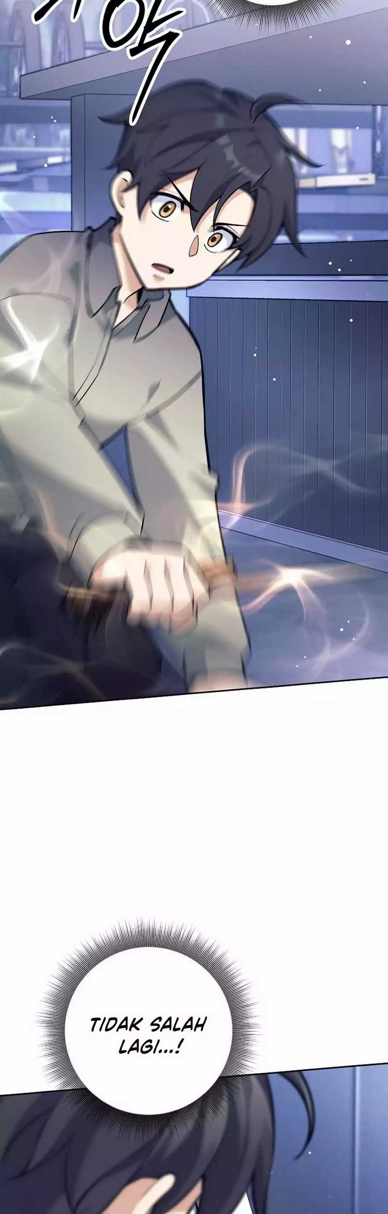 Weapon-Eating Bastard Chapter 05 Gambar 104