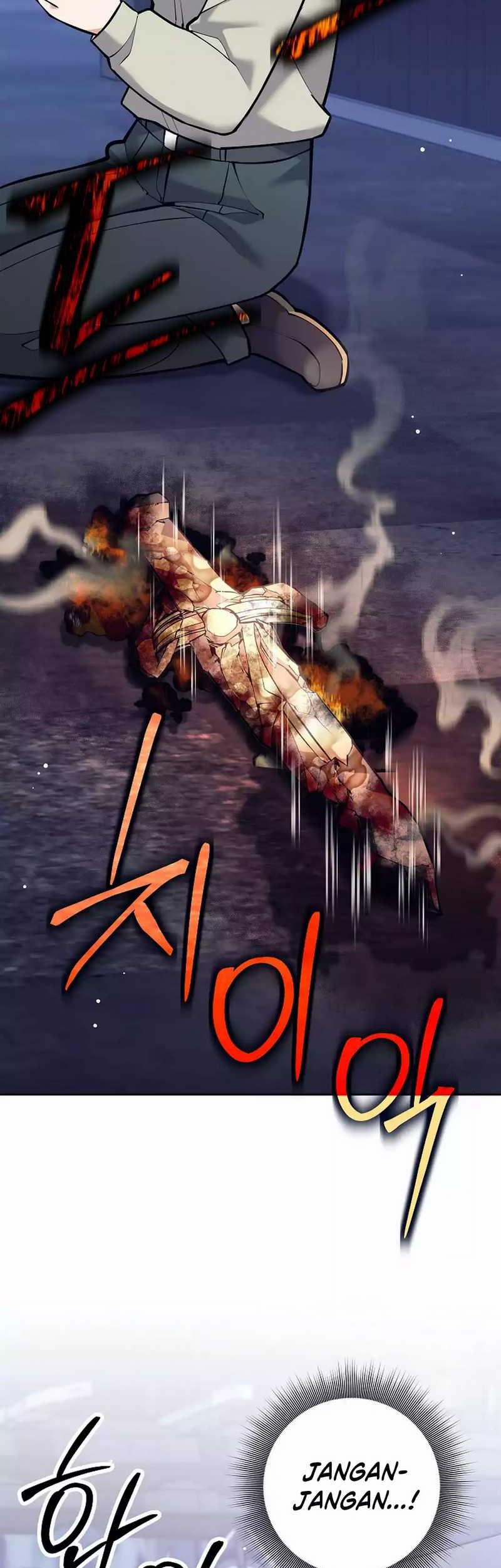 Weapon-Eating Bastard Chapter 05 Gambar 103