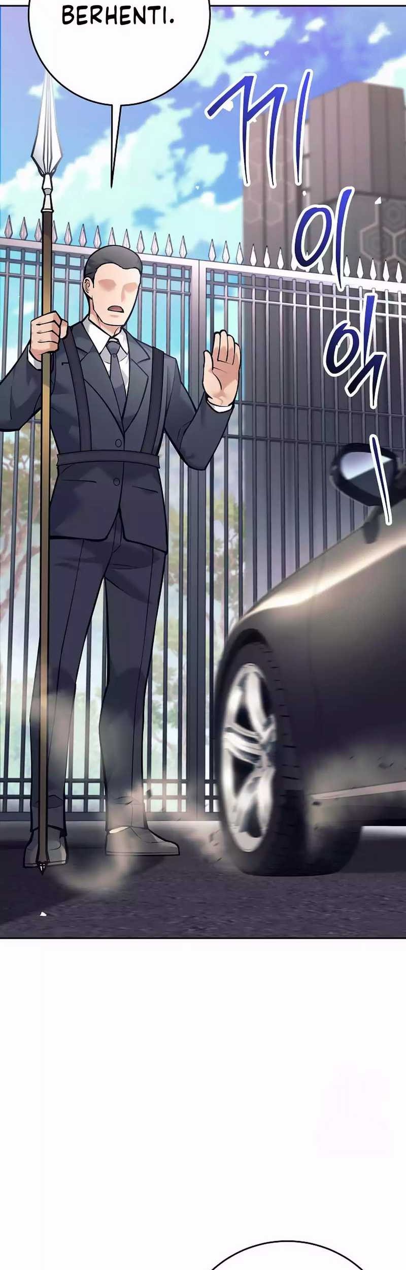 Weapon-Eating Bastard Chapter 05 Gambar 4