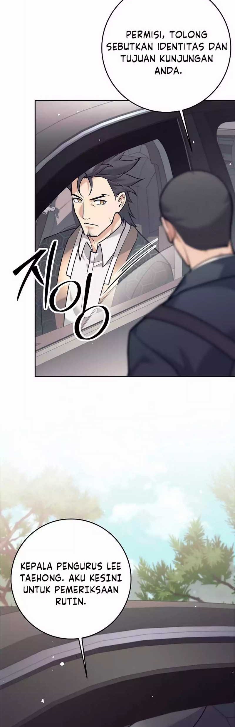 Weapon-Eating Bastard Chapter 05 Gambar 5