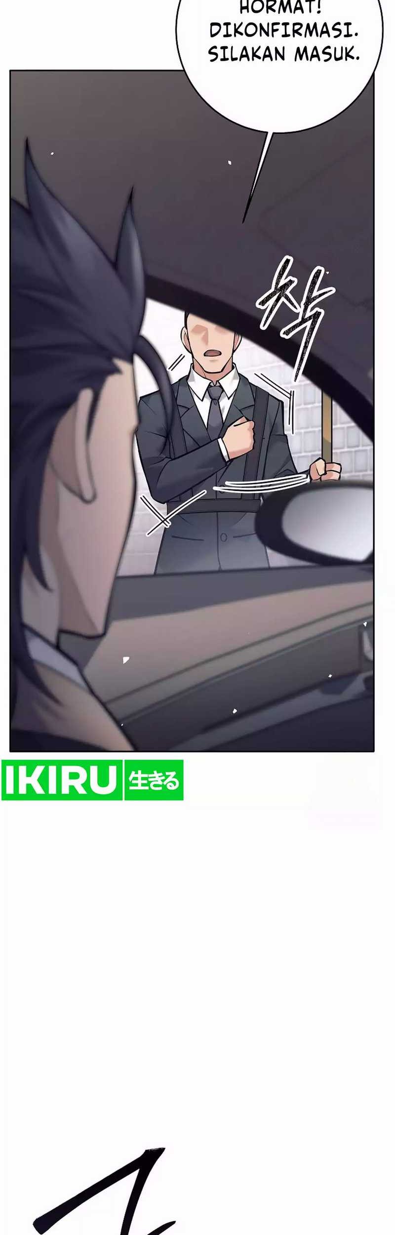 Weapon-Eating Bastard Chapter 05 Gambar 8